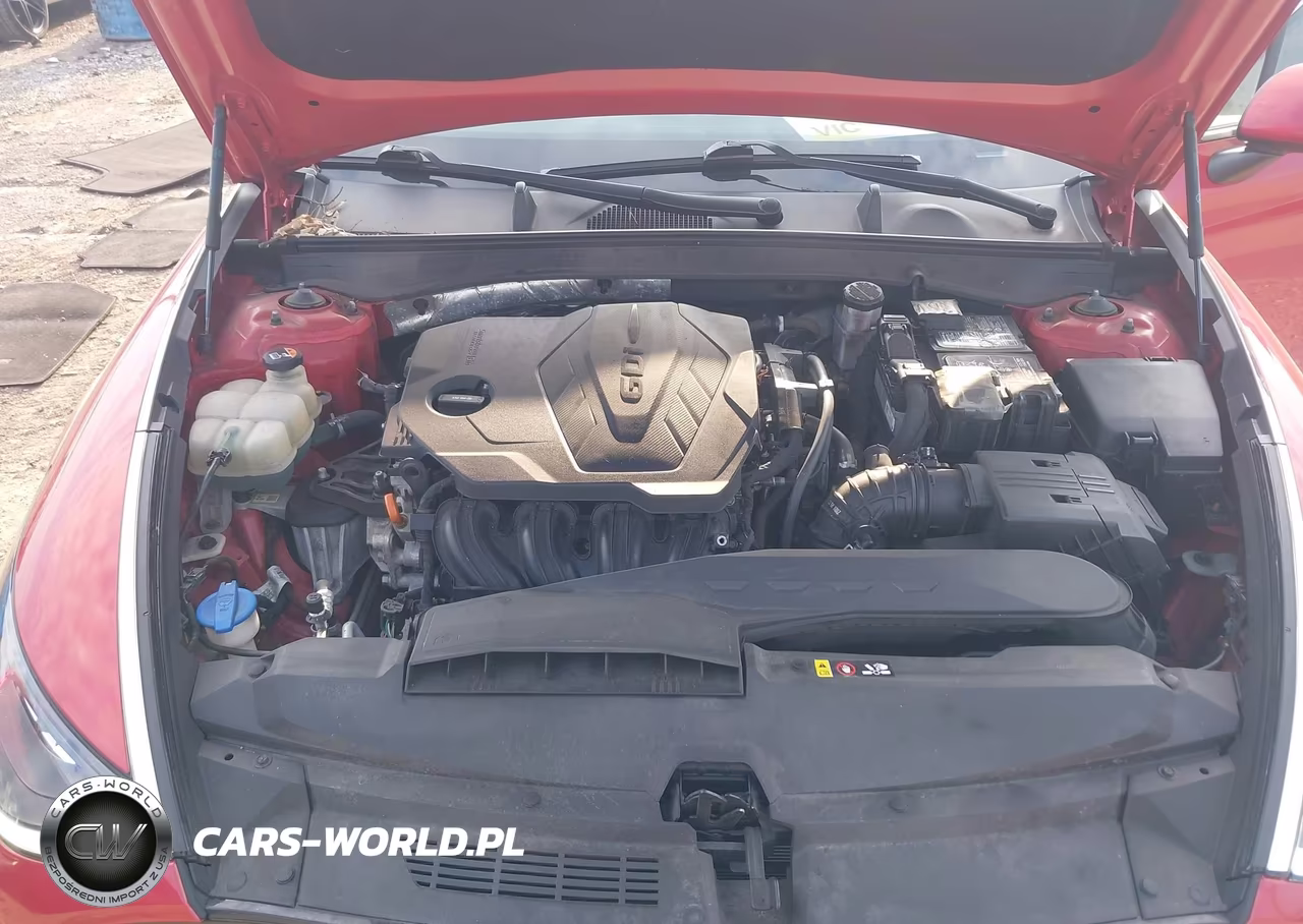 2021 Hyundai Sonata Sel VIN:5NPEL4JA4MH082402 - 10