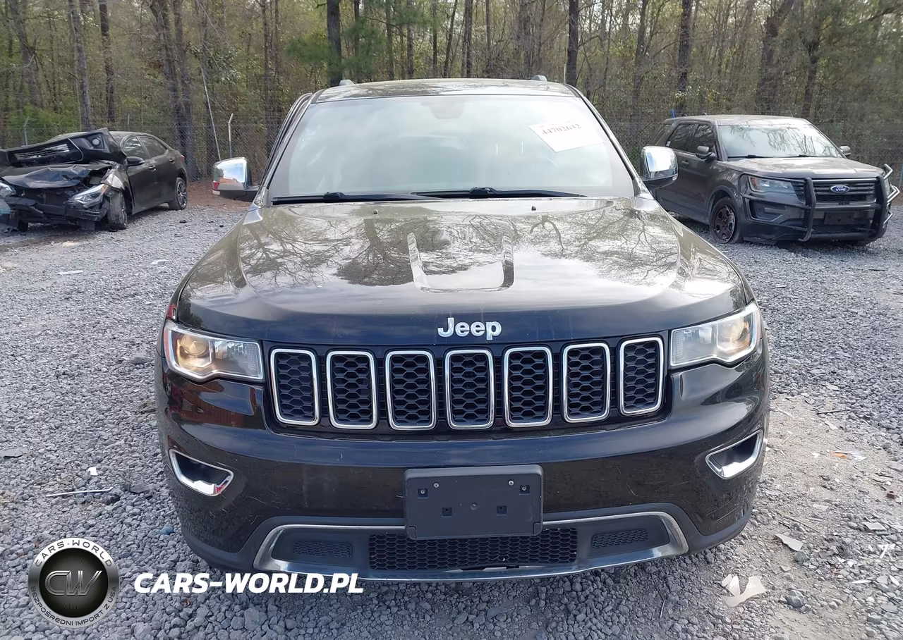 2020 Jeep Grand Cherokee Limited 4X2 VIN:1C4RJEBG6LC115944 - 13