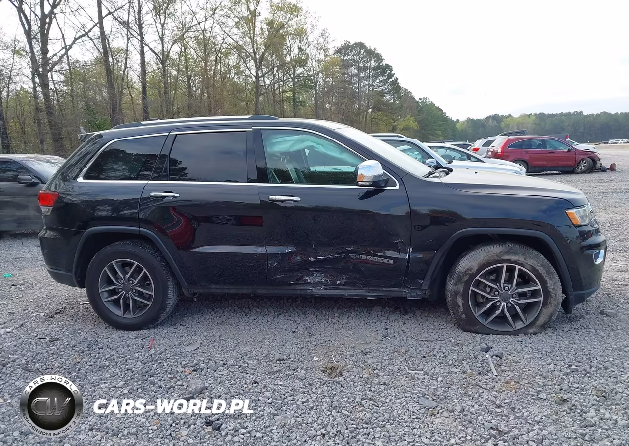 2020 Jeep Grand Cherokee Limited 4X2 VIN:1C4RJEBG6LC115944 - 14