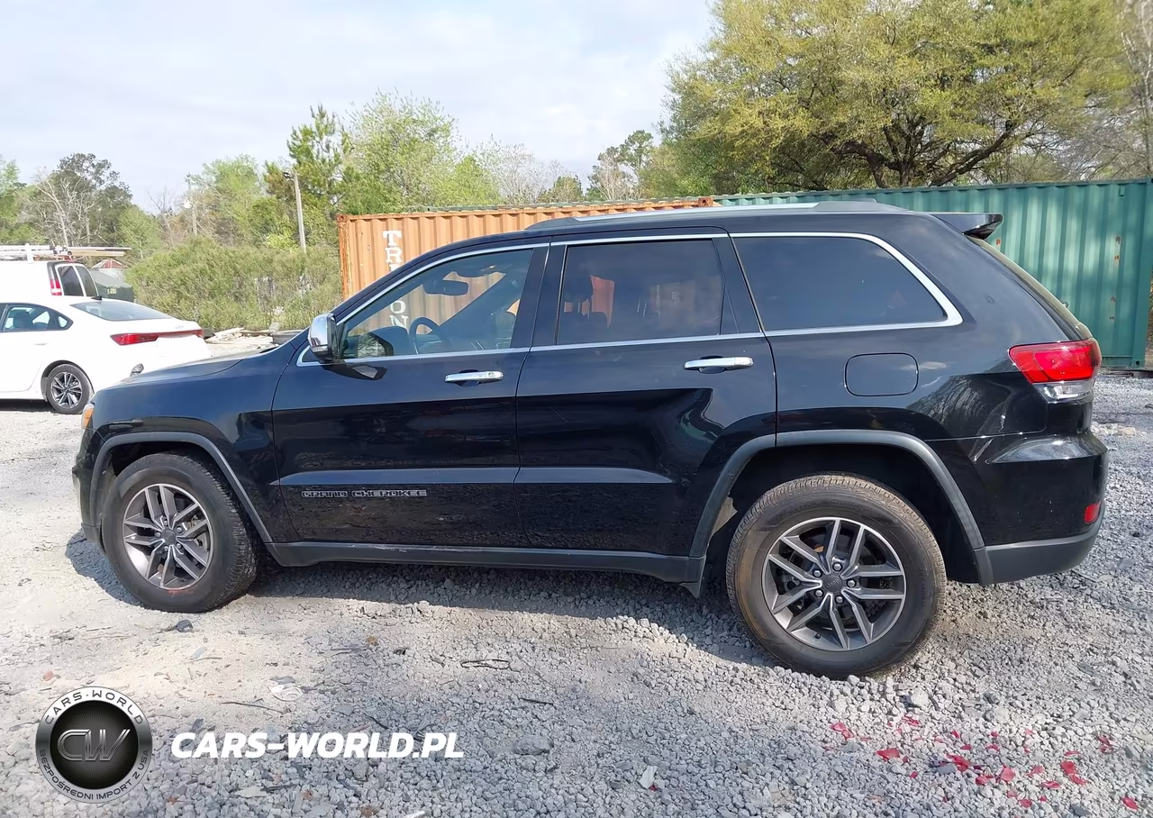 2020 Jeep Grand Cherokee Limited 4X2 VIN:1C4RJEBG6LC115944 - 15