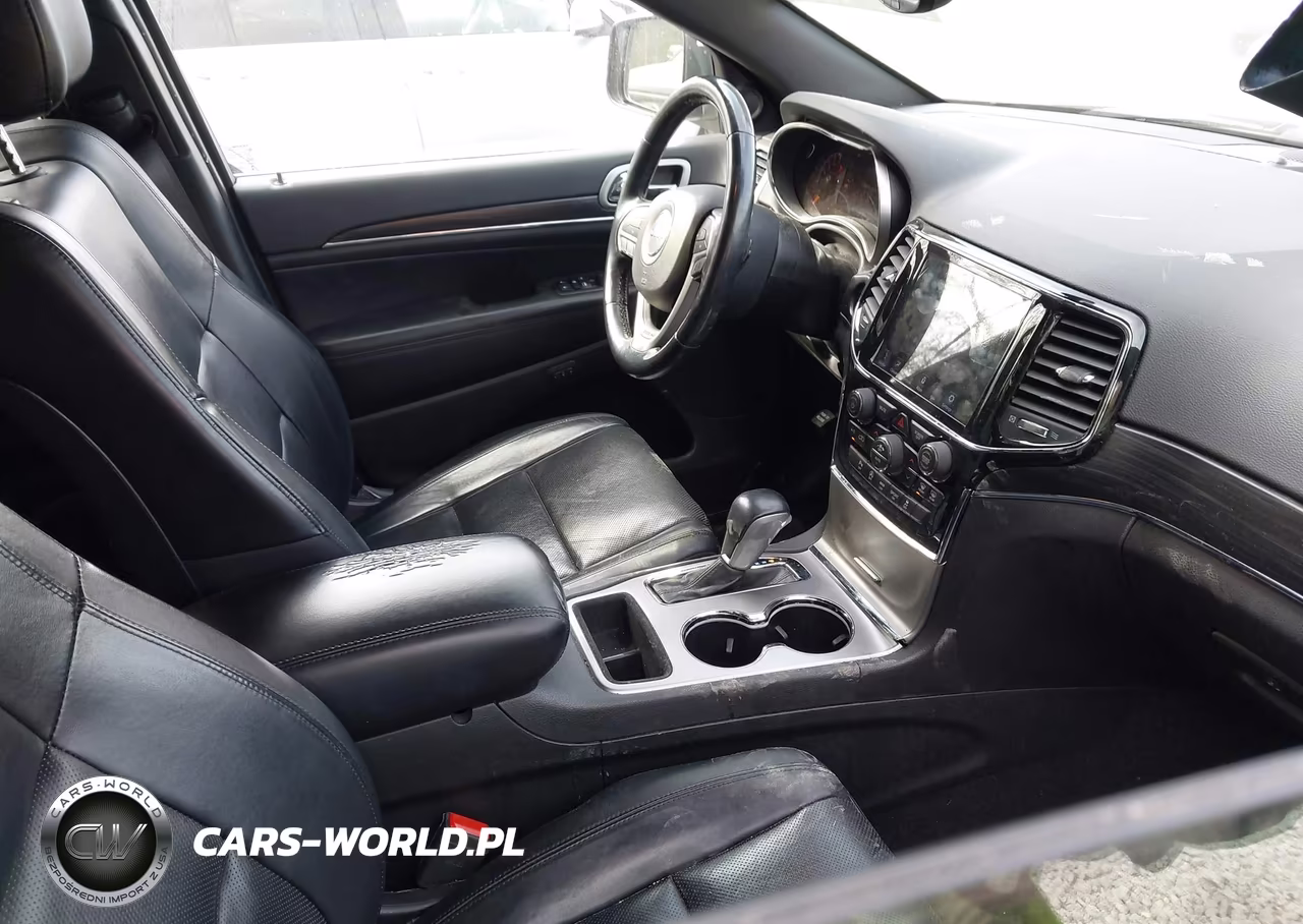 2020 Jeep Grand Cherokee Limited 4X2 VIN:1C4RJEBG6LC115944 - 5
