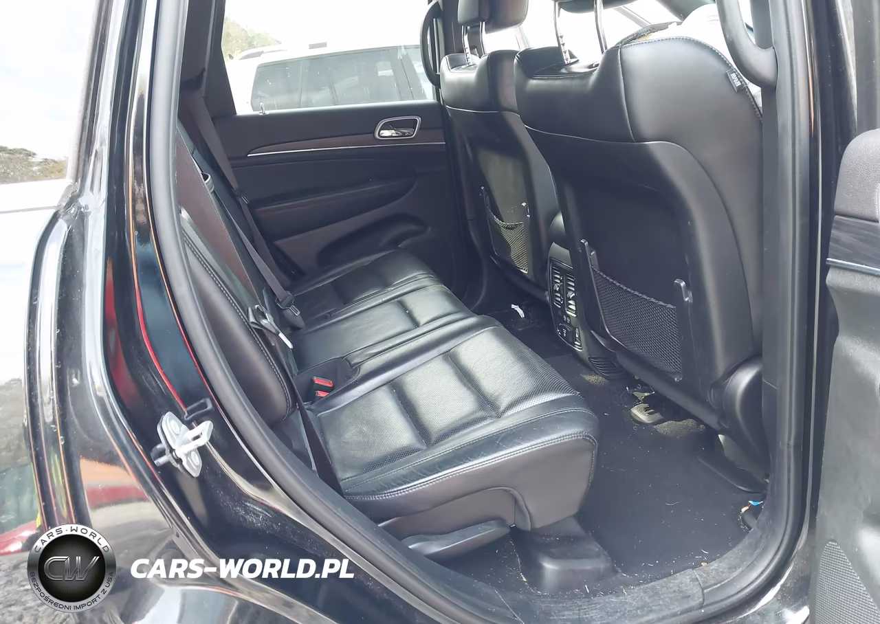 2020 Jeep Grand Cherokee Limited 4X2 VIN:1C4RJEBG6LC115944 - 8