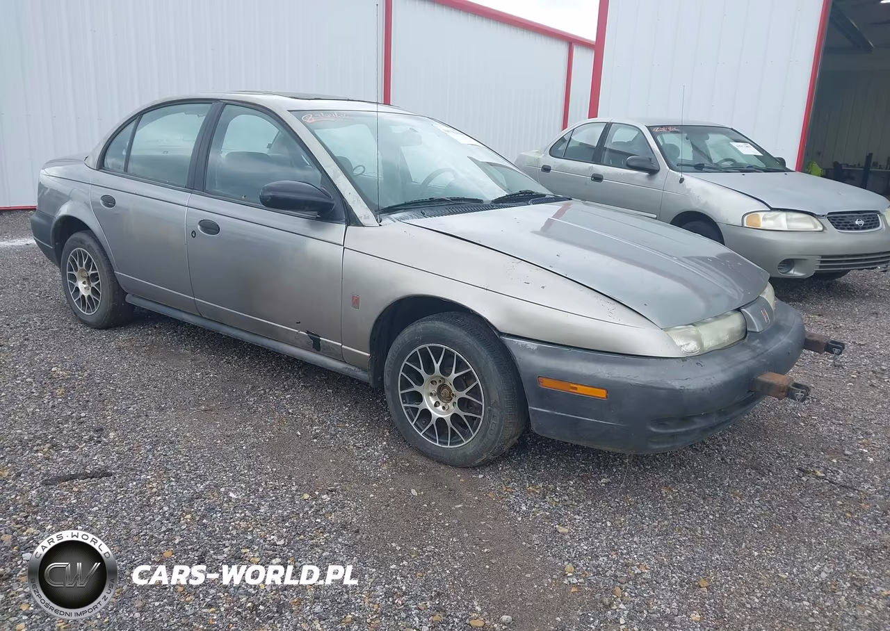 1999 Saturn Sl1