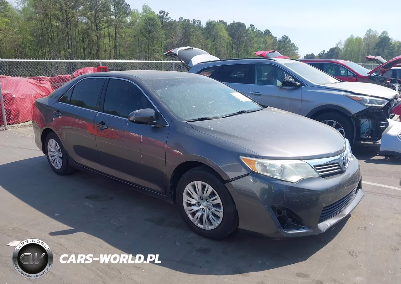 2013 Toyota Camry L