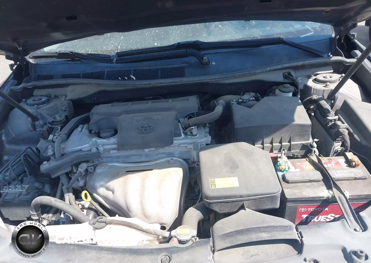 2013 Toyota Camry L VIN:4T1BF1FK7DU701876 - 10