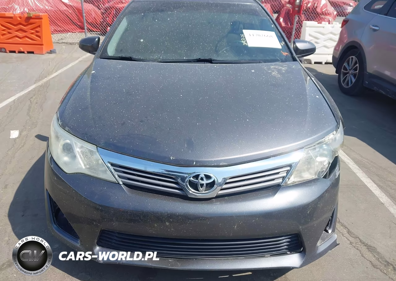 2013 Toyota Camry L VIN:4T1BF1FK7DU701876 - 12