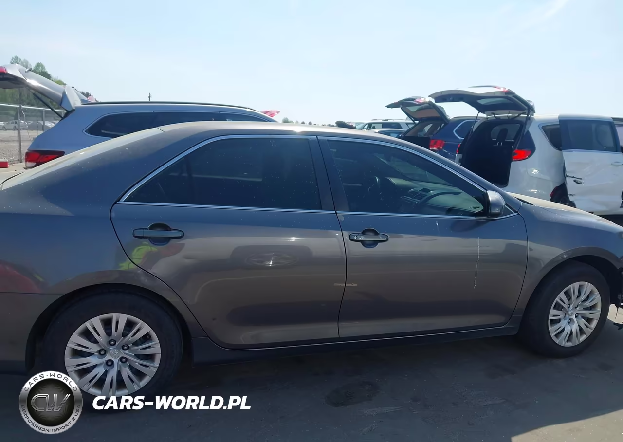2013 Toyota Camry L VIN:4T1BF1FK7DU701876 - 13