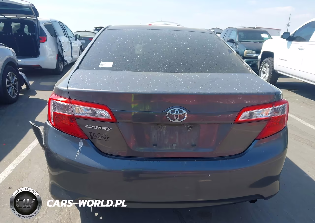 2013 Toyota Camry L VIN:4T1BF1FK7DU701876 - 16