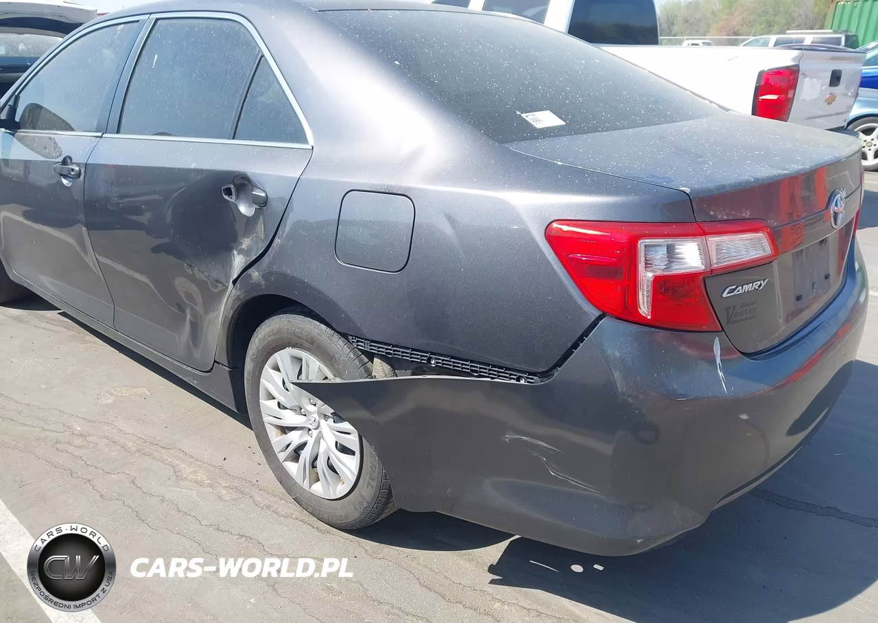2013 Toyota Camry L VIN:4T1BF1FK7DU701876 - 17
