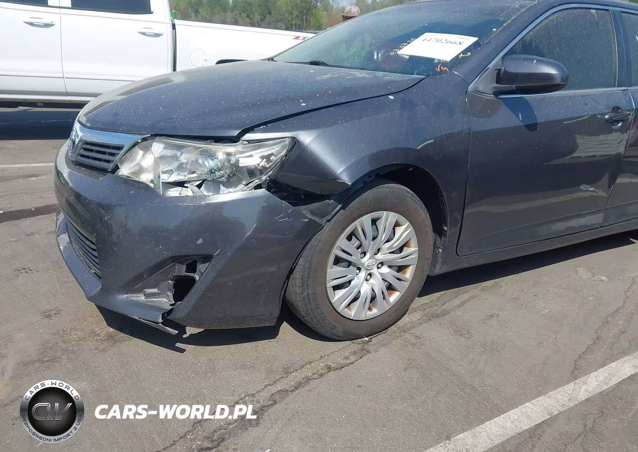 2013 Toyota Camry L VIN:4T1BF1FK7DU701876 - 18