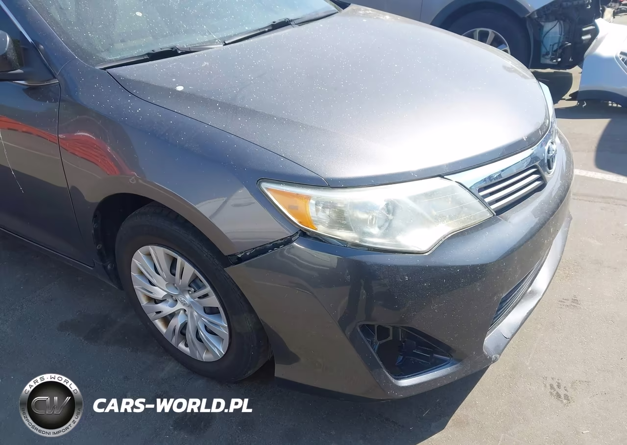 2013 Toyota Camry L VIN:4T1BF1FK7DU701876 - 19