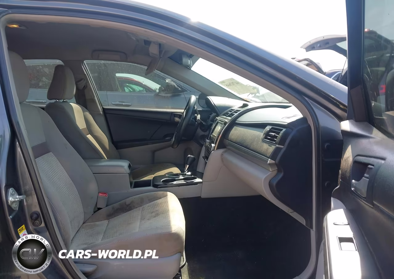 2013 Toyota Camry L VIN:4T1BF1FK7DU701876 - 5