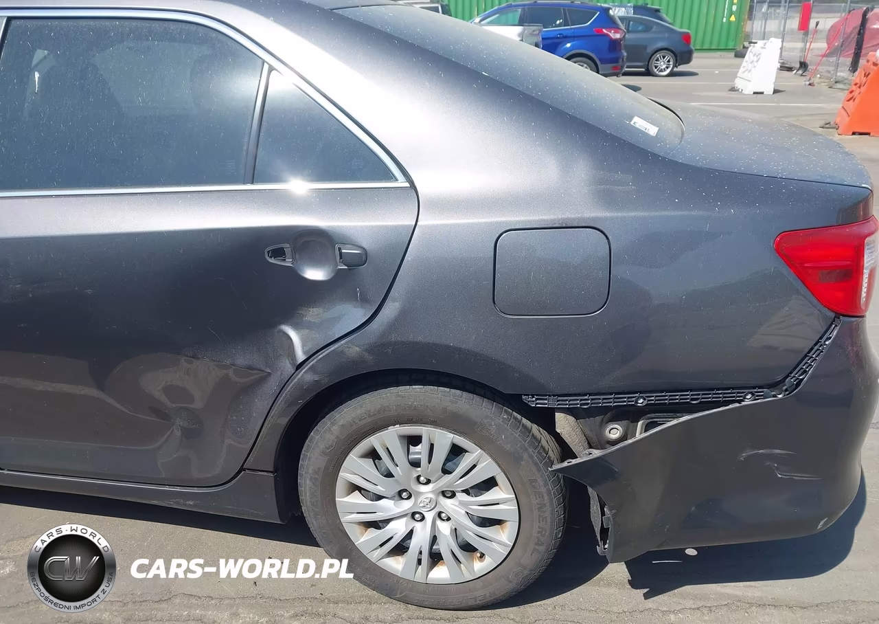 2013 Toyota Camry L VIN:4T1BF1FK7DU701876 - 6