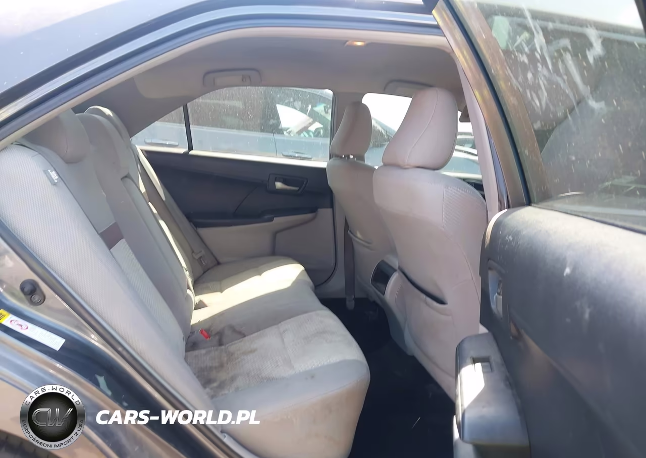 2013 Toyota Camry L VIN:4T1BF1FK7DU701876 - 8