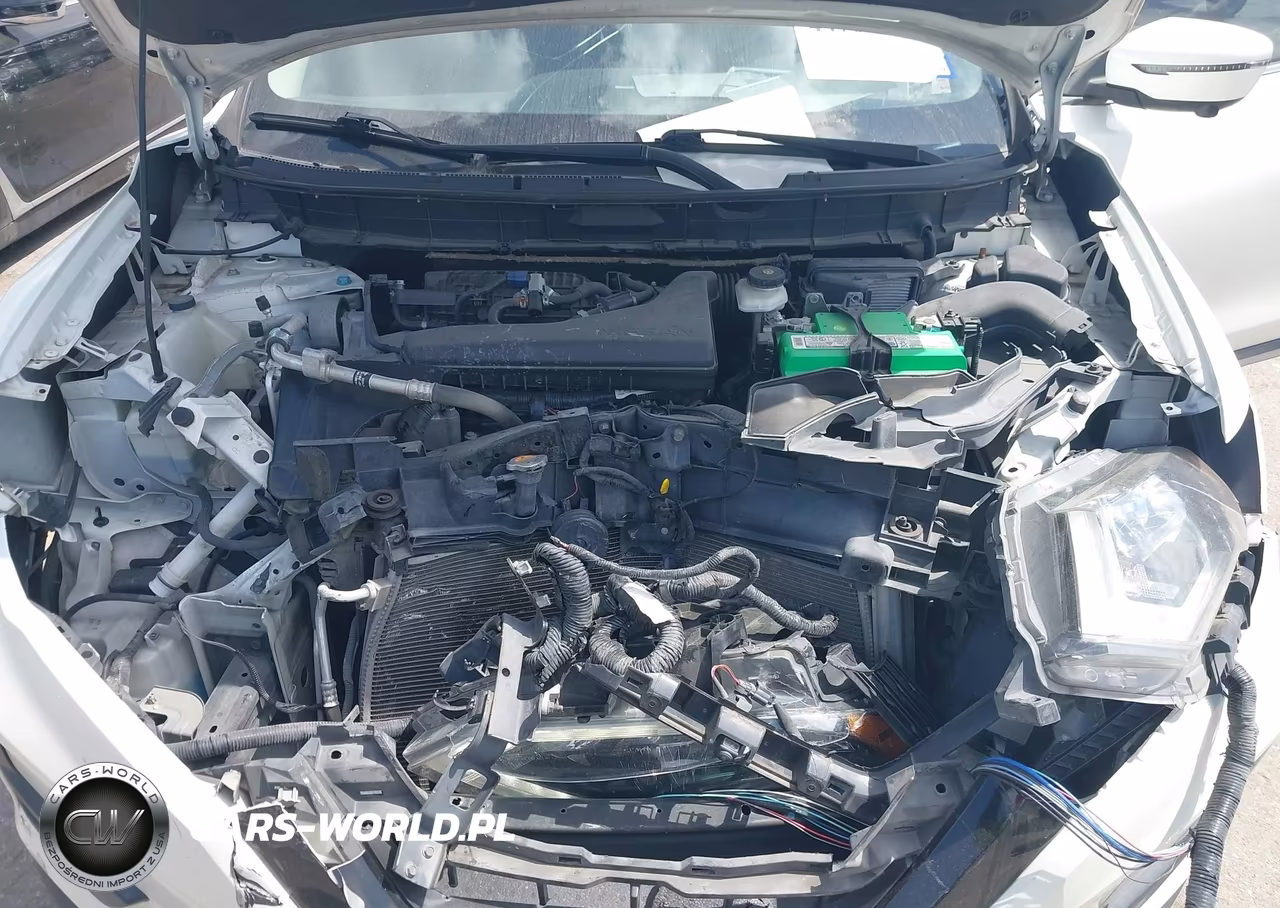 2020 Nissan Rogue Sl Fwd VIN:5N1AT2MTXLC749558 - 10