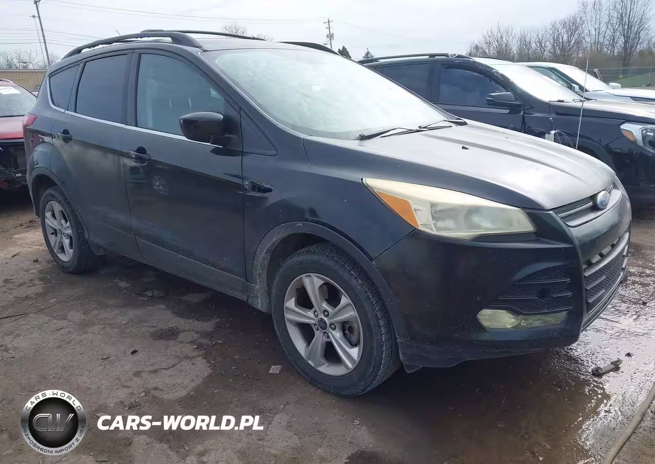 2013 Ford Escape Se