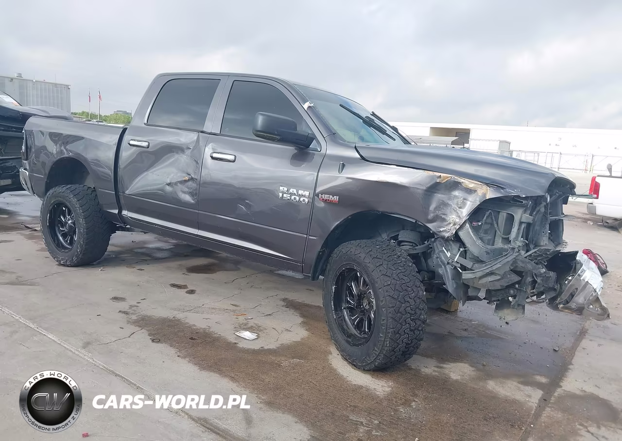 2016 Ram 1500 Lone Star – zdjęcie 1 z 17