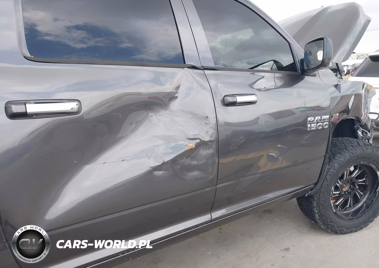 2016 Ram 1500 Lone Star VIN:1C6RR7LT4GS401407 - 16