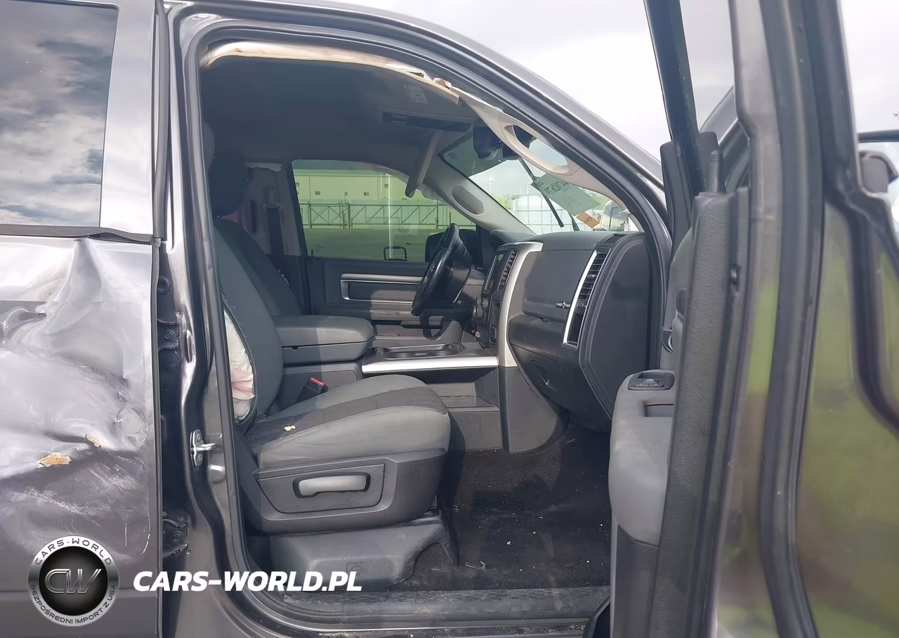 2016 Ram 1500 Lone Star VIN:1C6RR7LT4GS401407 - 5