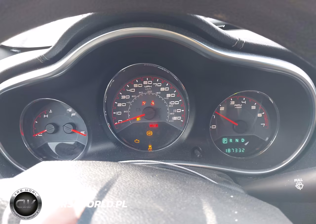 2013 Dodge Avenger Se VIN:1C3CDZAB7DN563453 - 7