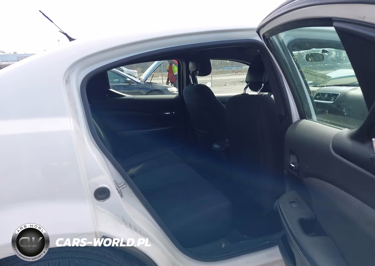 2013 Dodge Avenger Se VIN:1C3CDZAB7DN563453 - 8