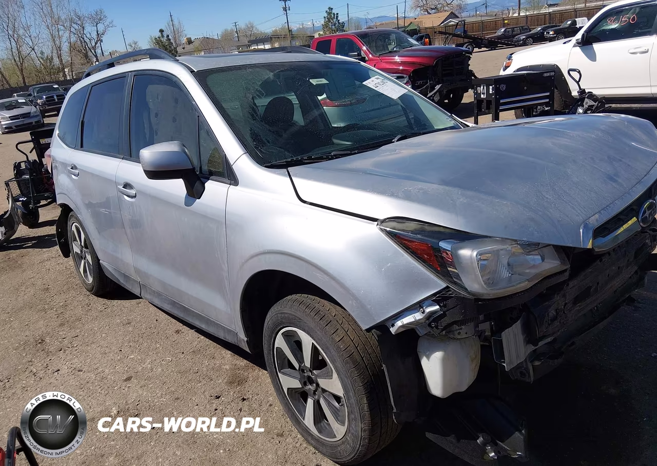 2017 Subaru Forester 2.5I Premium – zdjęcie 1 z 17