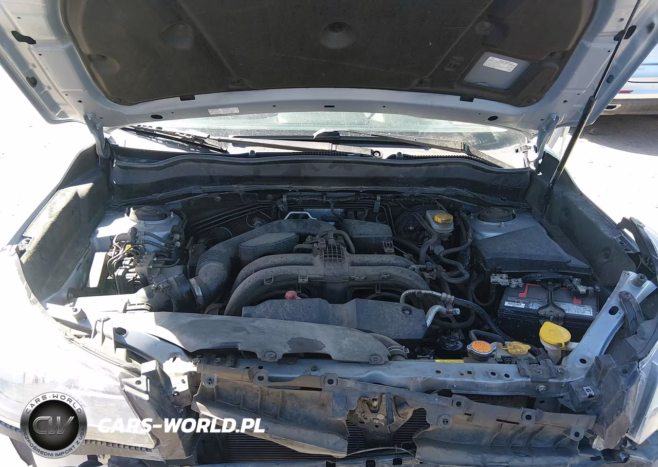 2017 Subaru Forester 2.5I Premium VIN:JF2SJAGC6HH577304 - 10