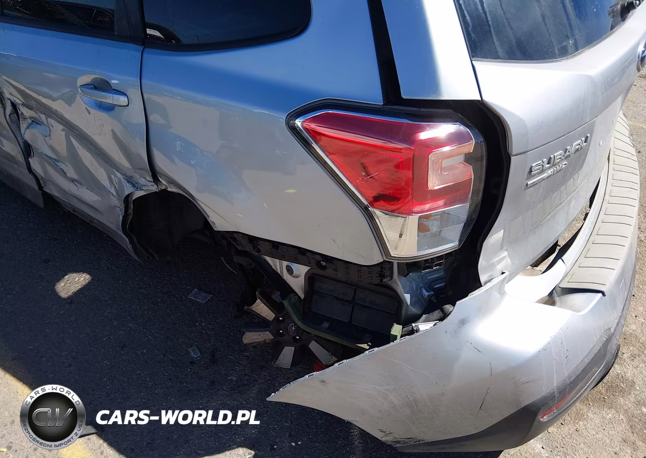 2017 Subaru Forester 2.5I Premium VIN:JF2SJAGC6HH577304 - 6