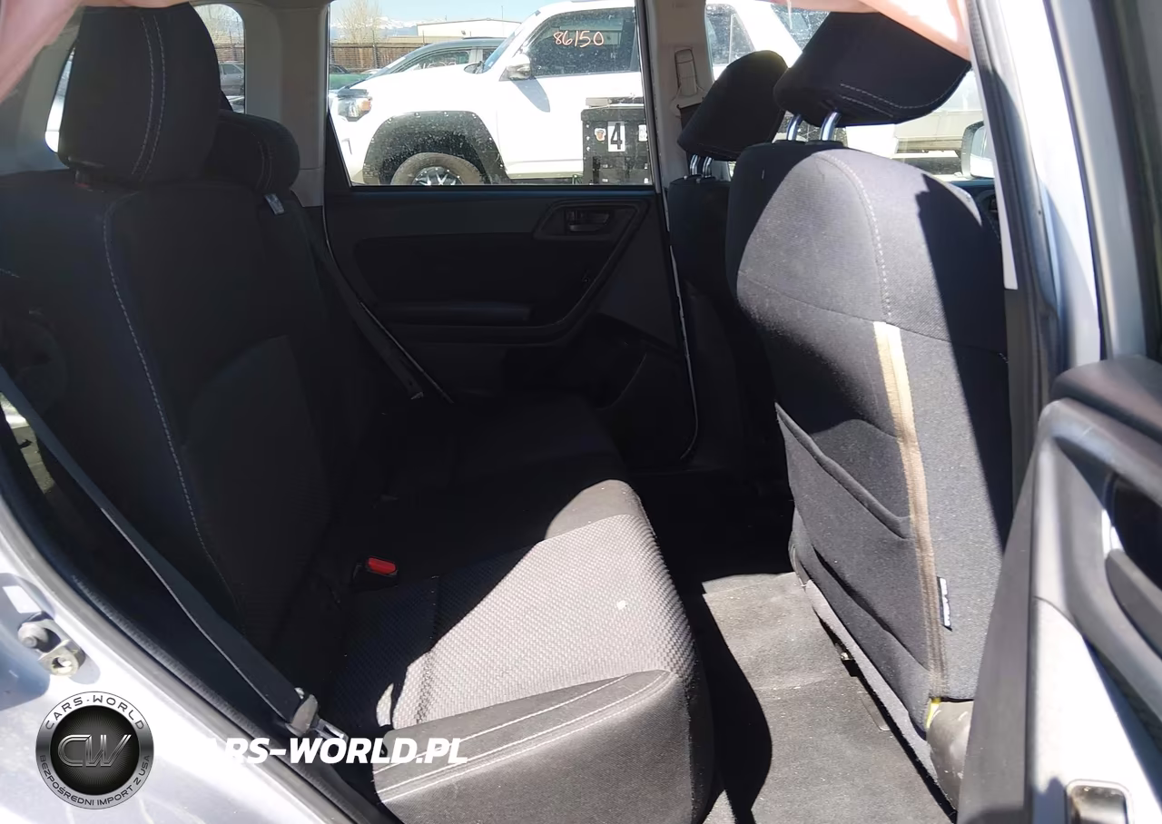 2017 Subaru Forester 2.5I Premium VIN:JF2SJAGC6HH577304 - 8