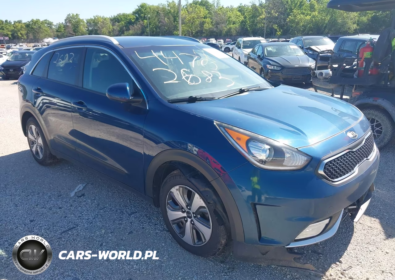 2018 Kia Niro Lx