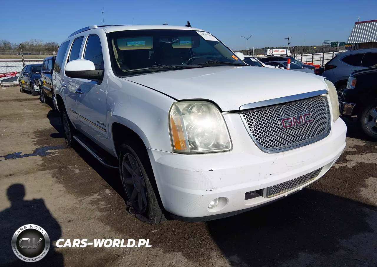 2012 GMC Yukon Denali