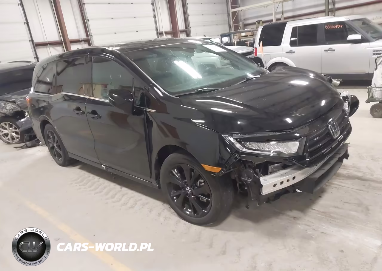 2024 Honda Odyssey Sport – zdjęcie 1 z 16
