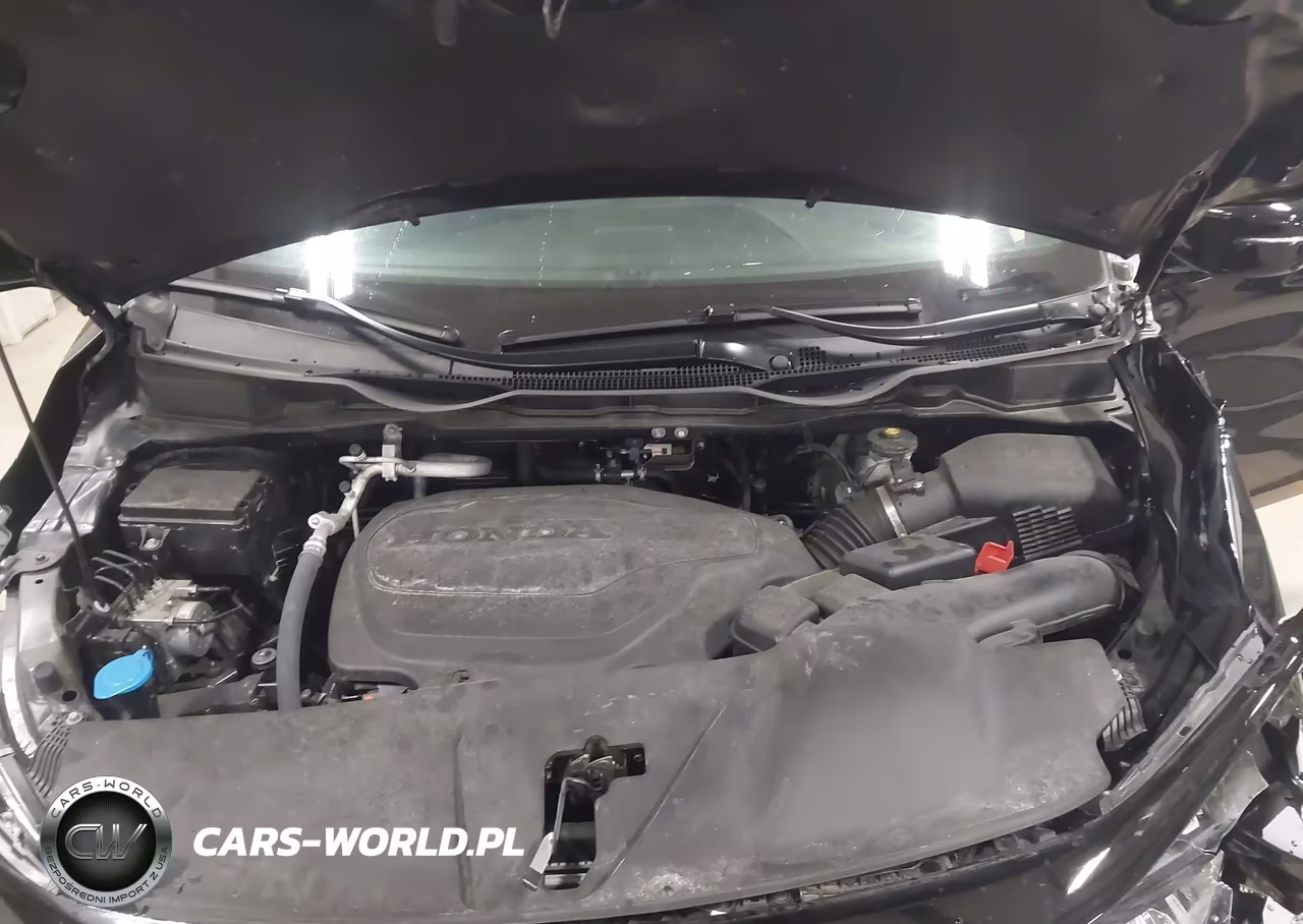 2024 Honda Odyssey Sport VIN:5FNRL6H76RB072239 - 10