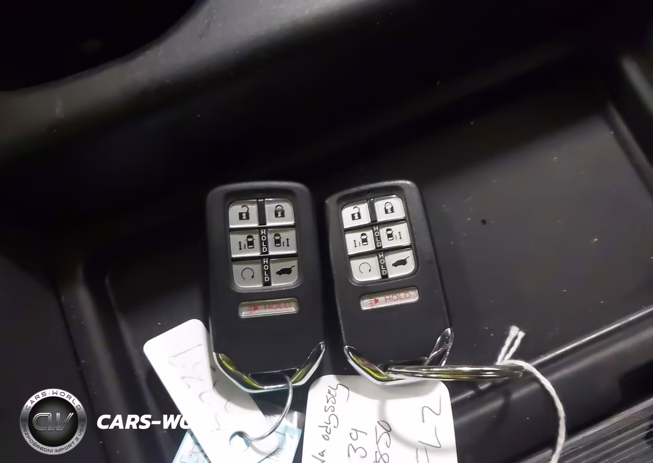2024 Honda Odyssey Sport VIN:5FNRL6H76RB072239 - 11