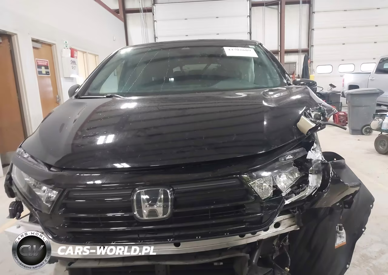2024 Honda Odyssey Sport VIN:5FNRL6H76RB072239 - 12