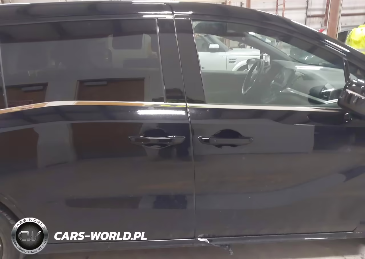2024 Honda Odyssey Sport VIN:5FNRL6H76RB072239 - 13