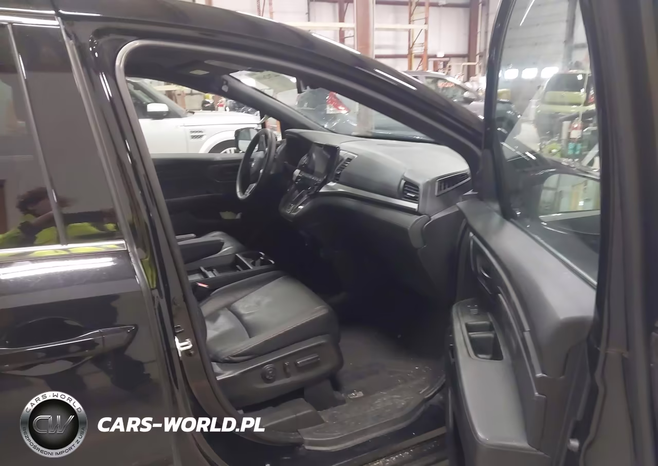 2024 Honda Odyssey Sport VIN:5FNRL6H76RB072239 - 5