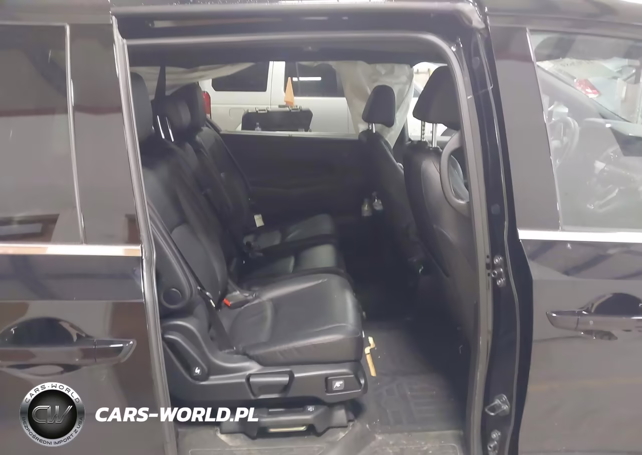 2024 Honda Odyssey Sport VIN:5FNRL6H76RB072239 - 8