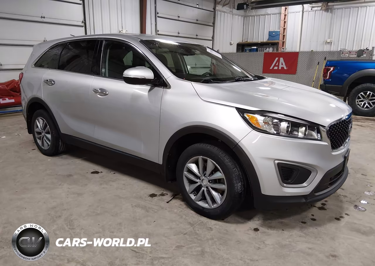 2017 Kia Sorento 2.4L L