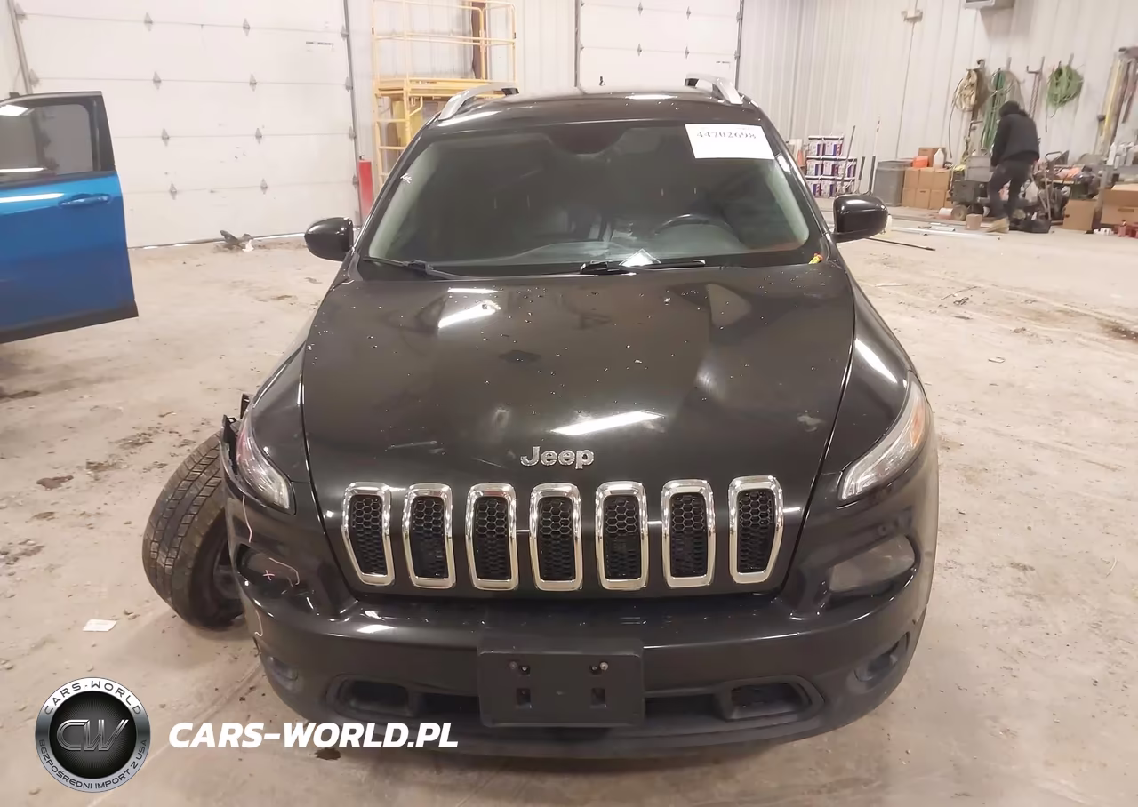 2016 Jeep Cherokee North VIN:1C4PJMCS4GW284496 - 12