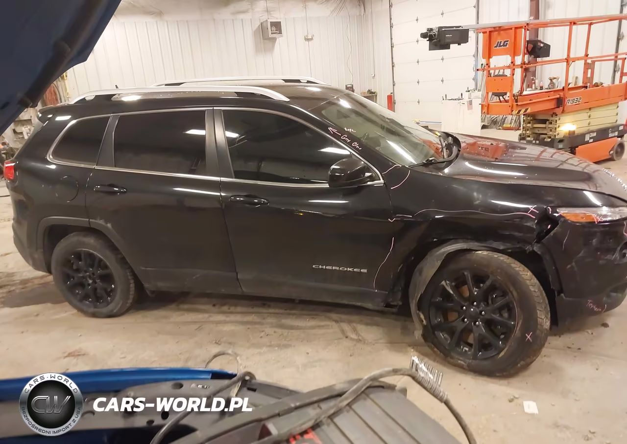 2016 Jeep Cherokee North VIN:1C4PJMCS4GW284496 - 13