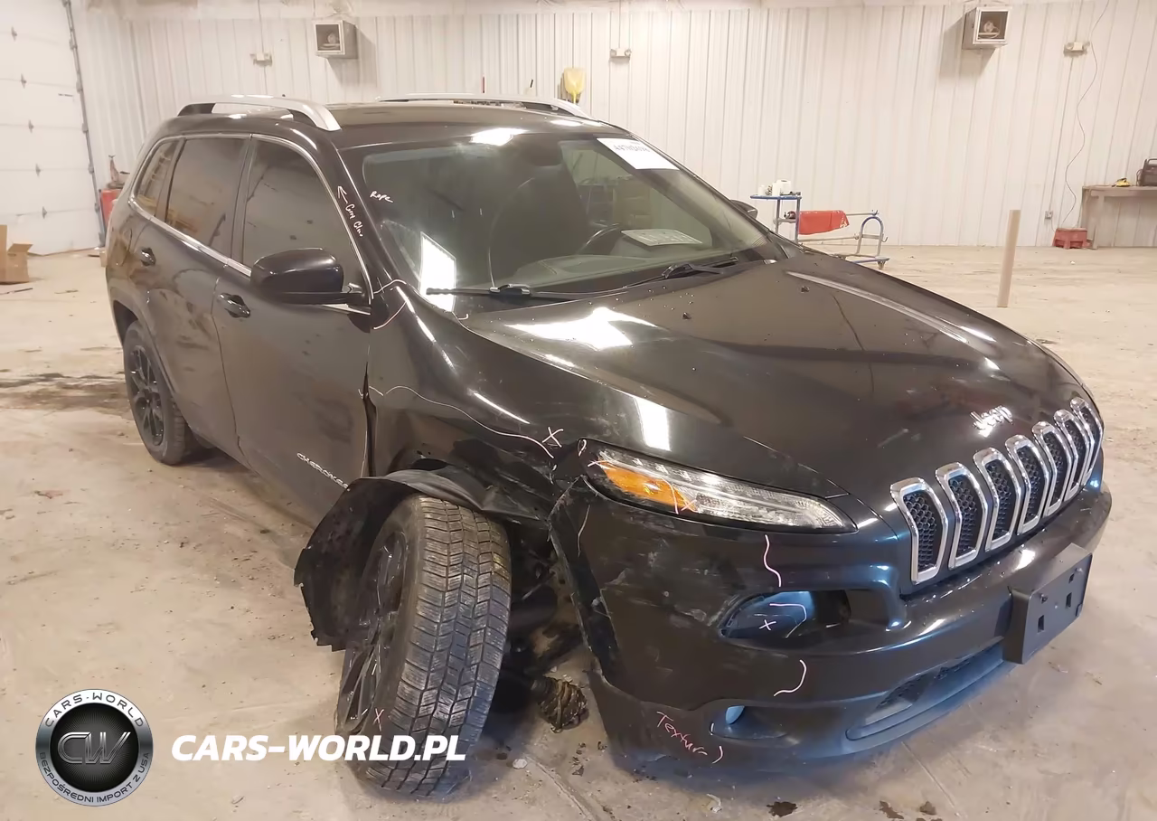 2016 Jeep Cherokee North VIN:1C4PJMCS4GW284496 - 6