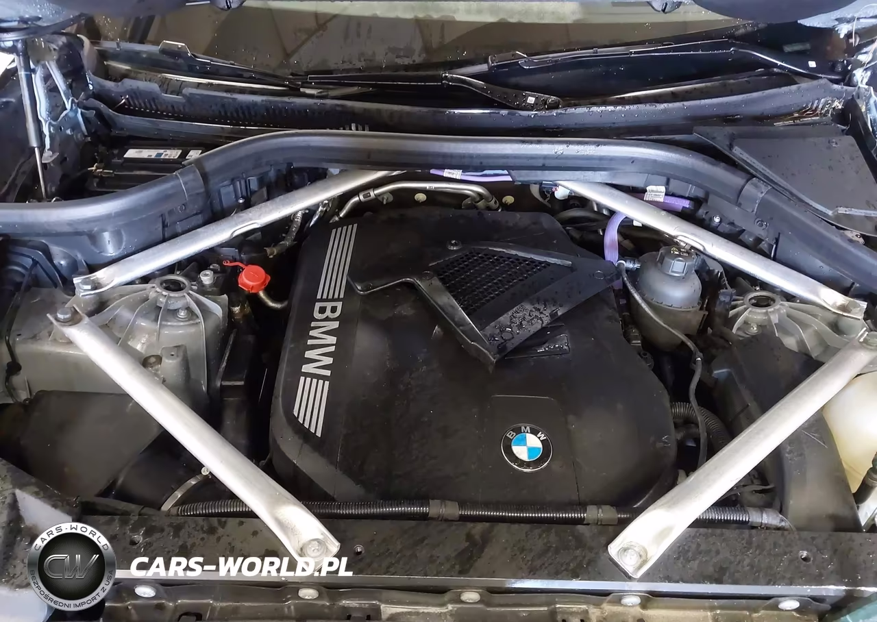 2025 BMW X5 xDrive40I VIN:5UX23EU0XS9Z93916 - 10
