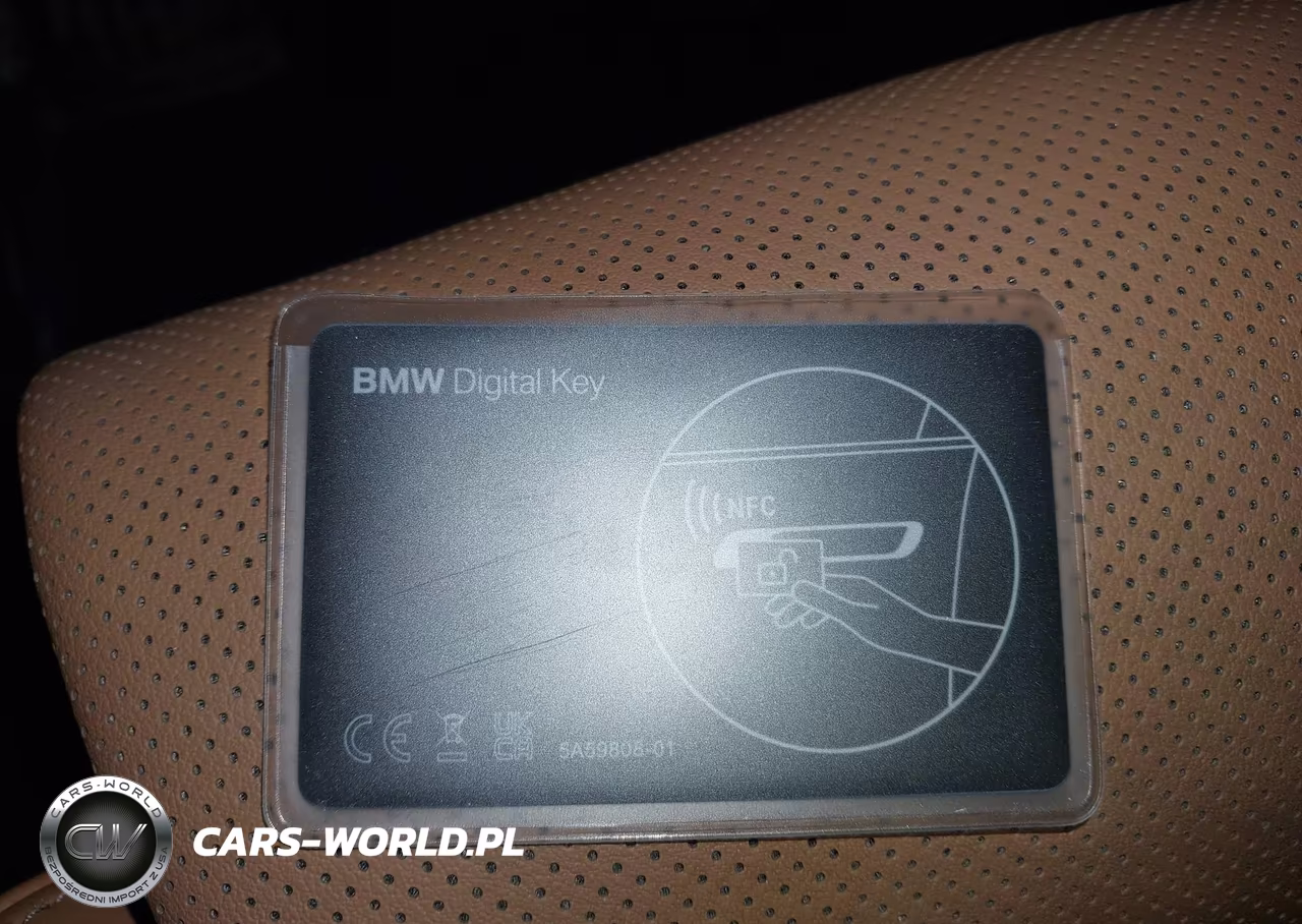 2025 BMW X5 xDrive40I VIN:5UX23EU0XS9Z93916 - 11