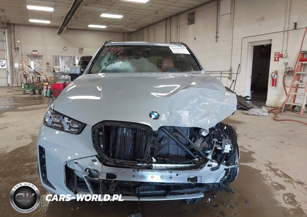 2025 BMW X5 xDrive40I VIN:5UX23EU0XS9Z93916 - 12