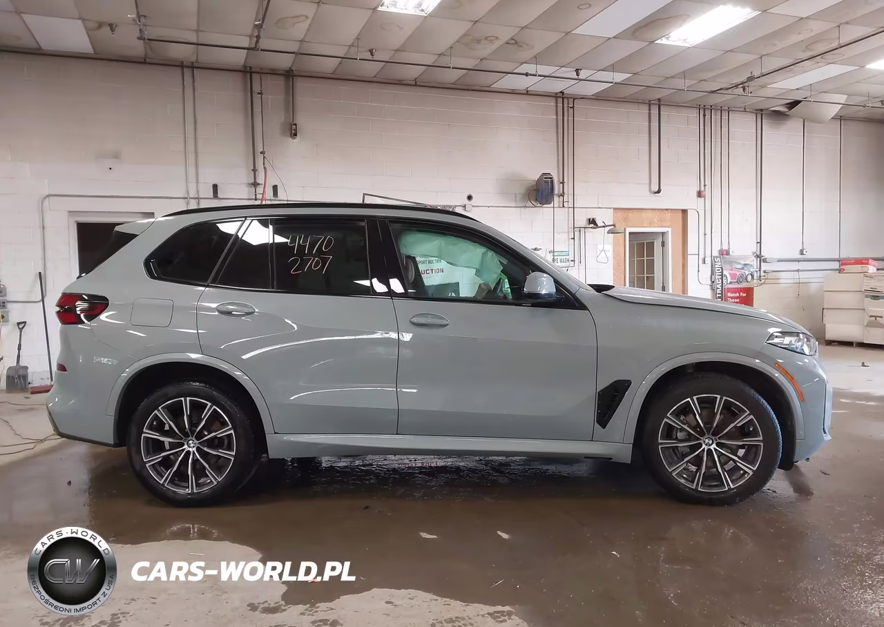 2025 BMW X5 xDrive40I VIN:5UX23EU0XS9Z93916 - 13