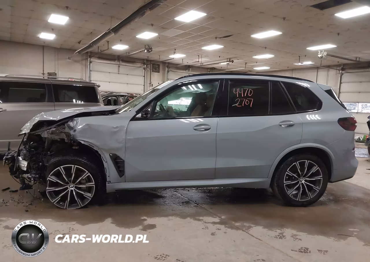 2025 BMW X5 xDrive40I VIN:5UX23EU0XS9Z93916 - 14