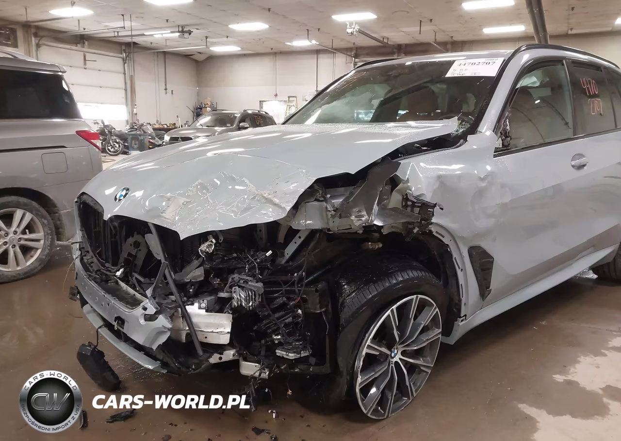 2025 BMW X5 xDrive40I VIN:5UX23EU0XS9Z93916 - 17