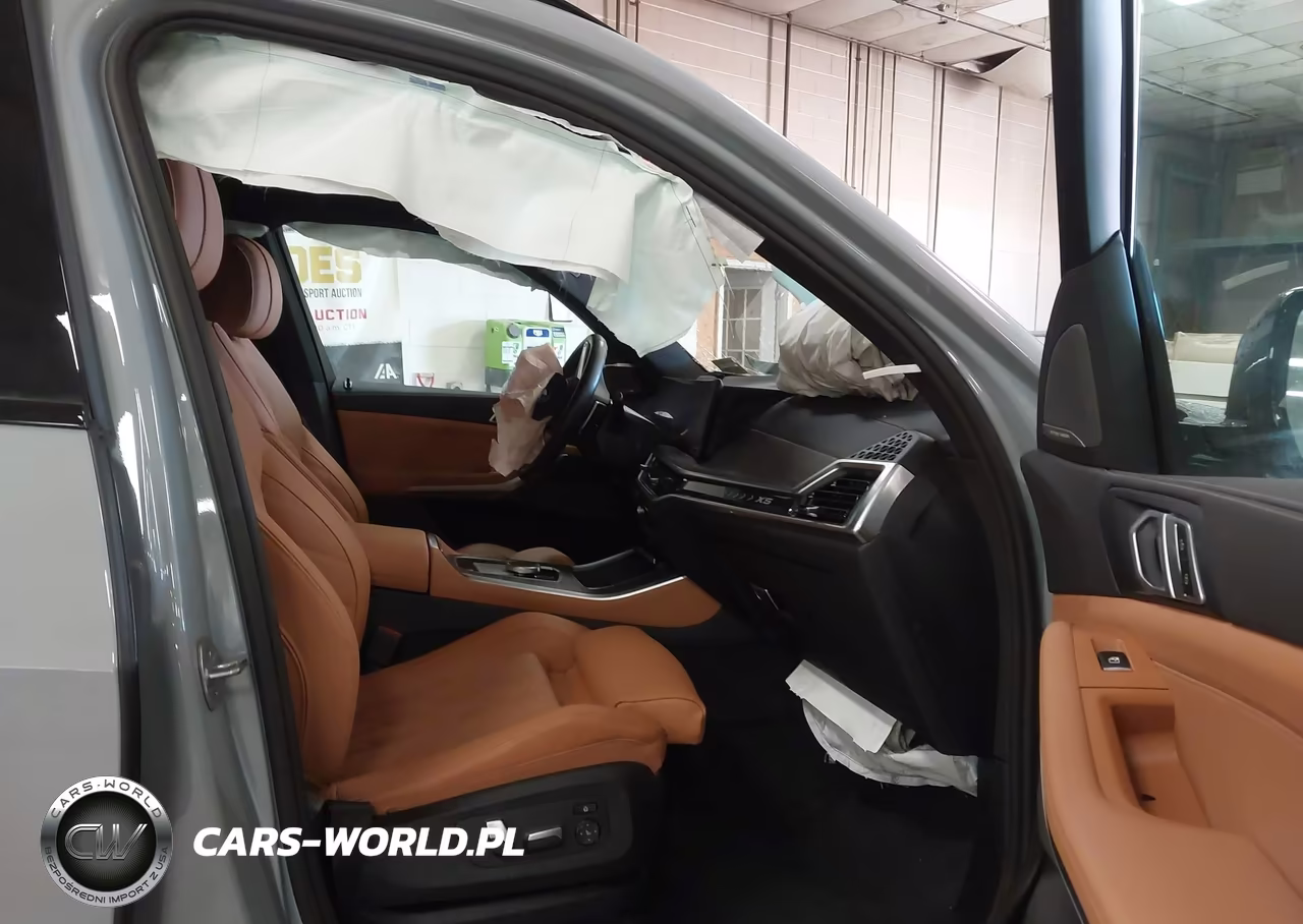 2025 BMW X5 xDrive40I VIN:5UX23EU0XS9Z93916 - 5
