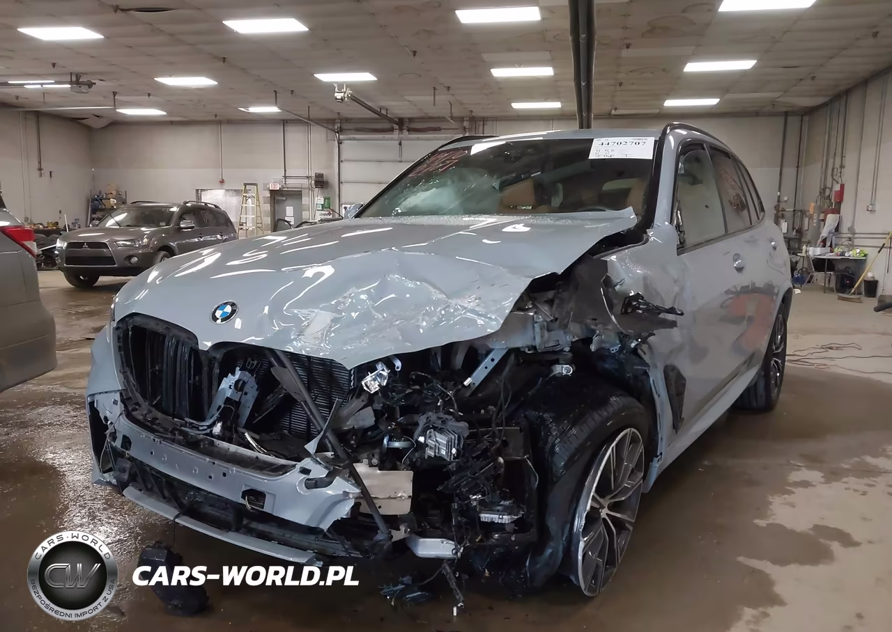 2025 BMW X5 xDrive40I VIN:5UX23EU0XS9Z93916 - 6